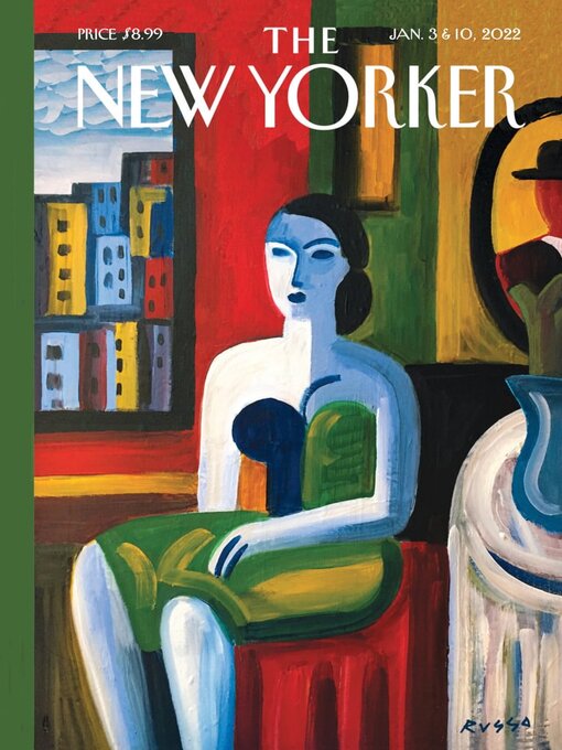 Title details for The New Yorker by Conde Nast US - Available